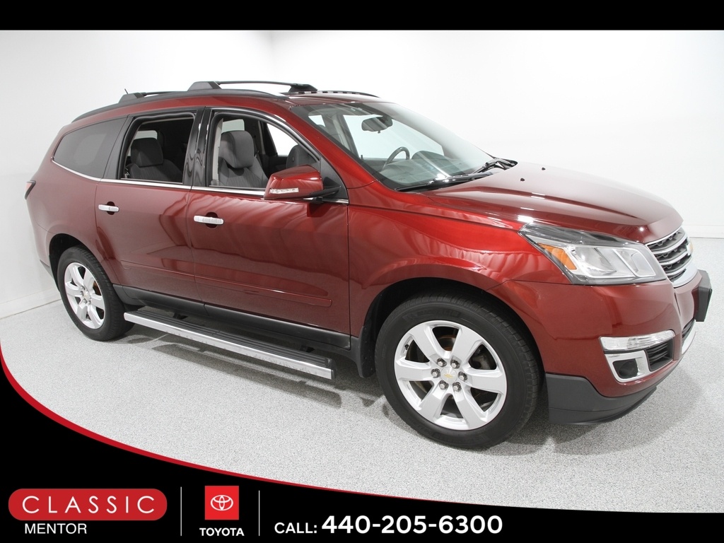 2017 Chevrolet Traverse