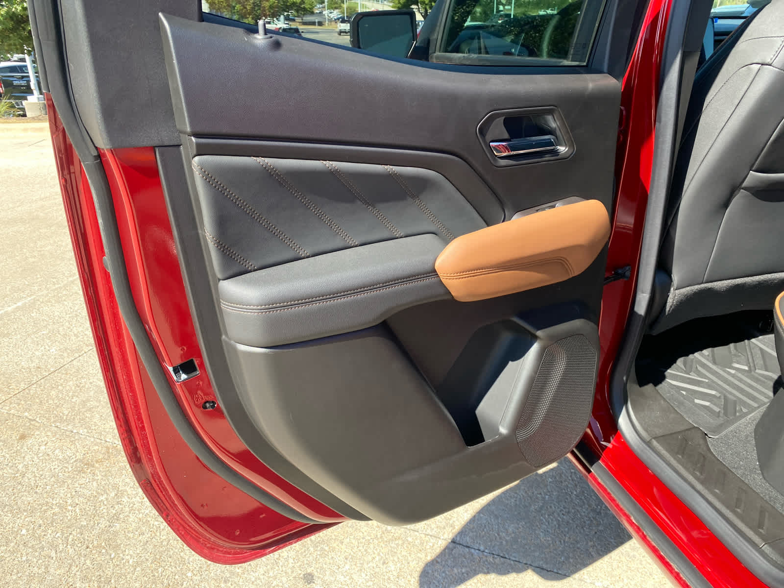 2026 Gmc Canyon AT4 photo 25