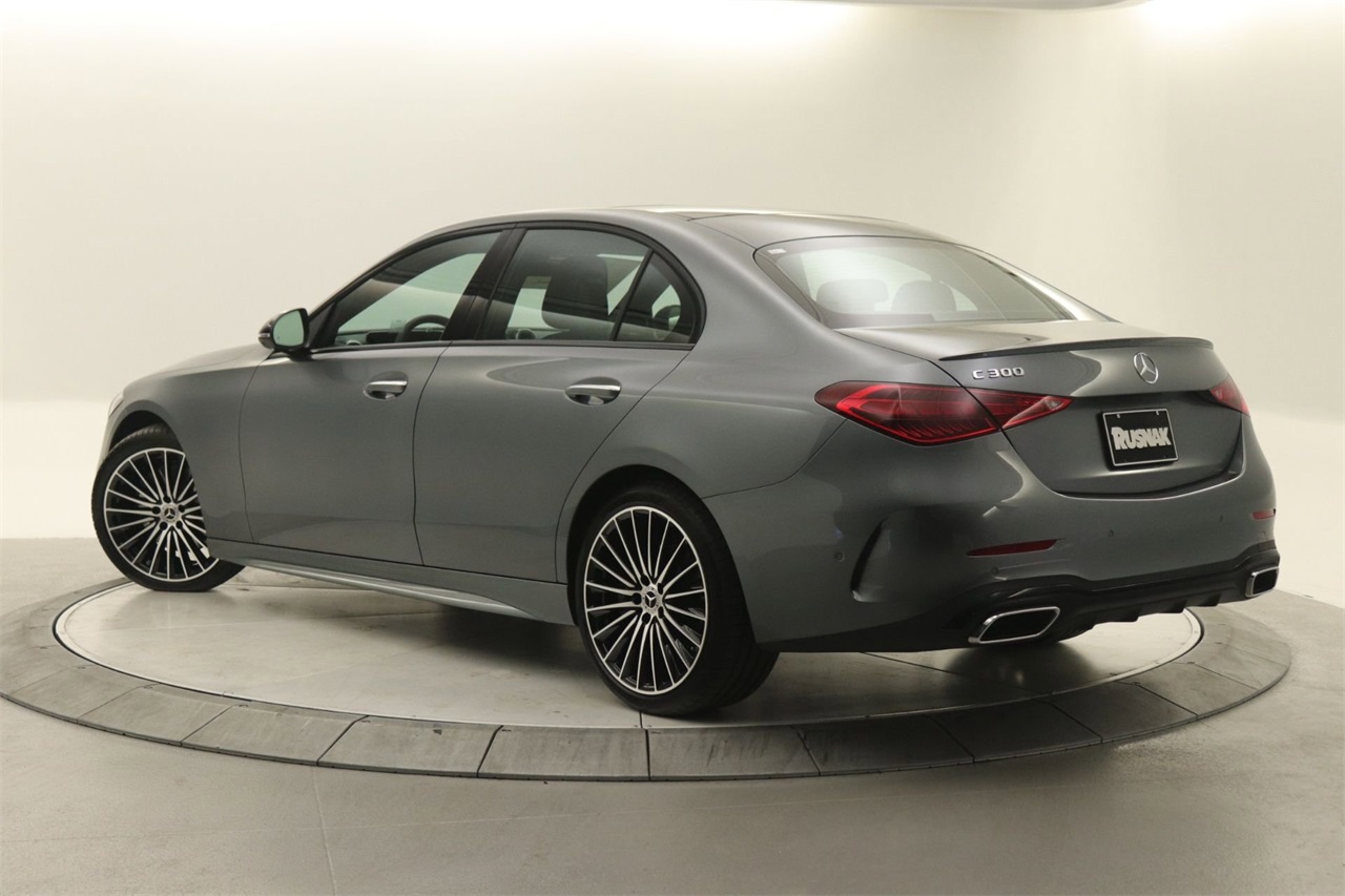 2025 Mercedes Benz C 300 photo 2