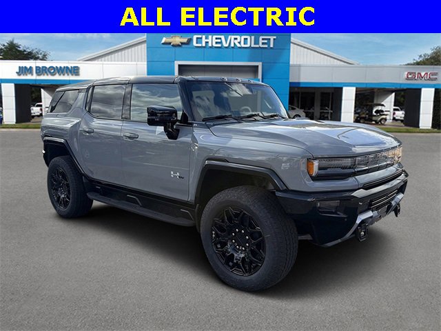 2026 GMC HUMMER EV