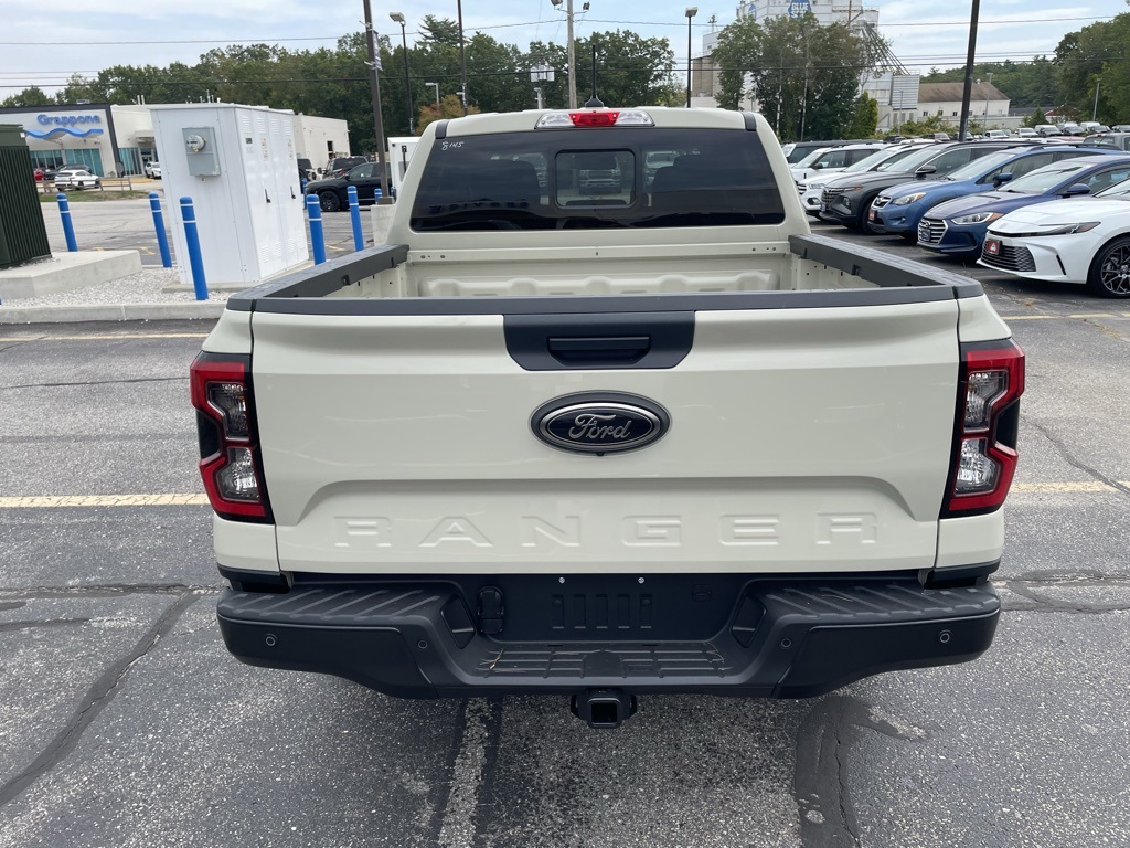 2025 Ford Ranger XLT photo 3