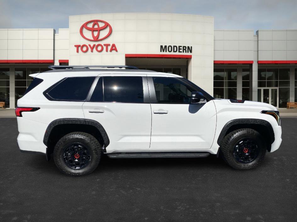 2025 Toyota Sequoia TRD Pro photo 3