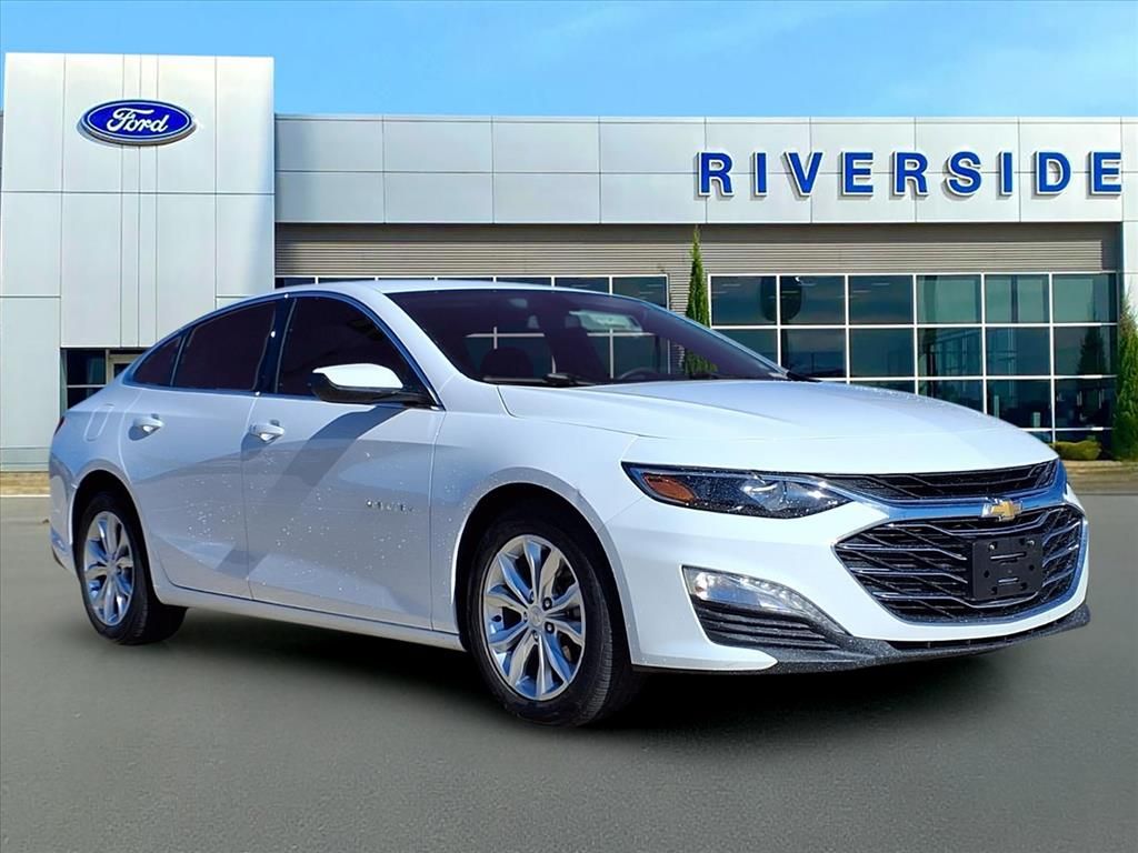 2020 Chevrolet Malibu 1LT