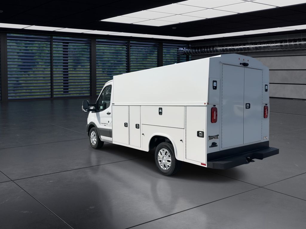 2024 Ford Transit Cutaway photo 6