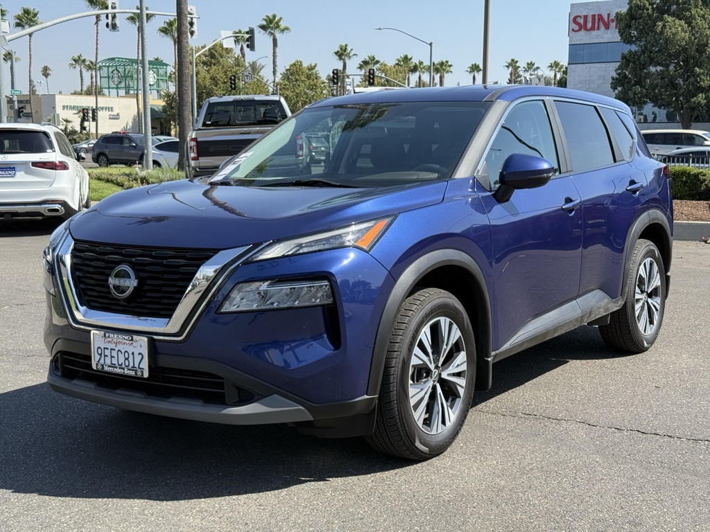 2023 Nissan Rogue SV photo 4