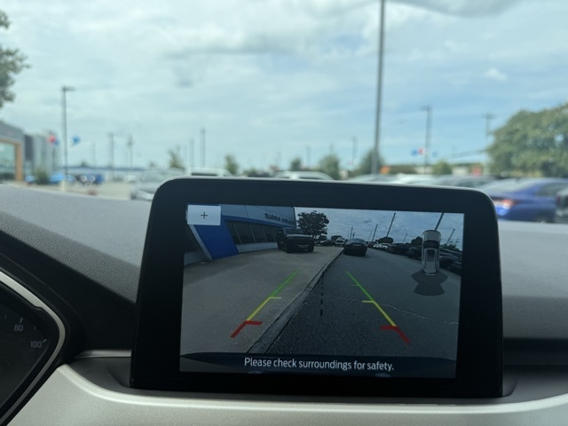 2020 Ford Escape SE photo 21