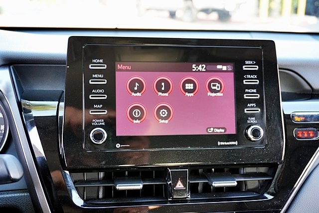 2024 Toyota Camry SE photo 24