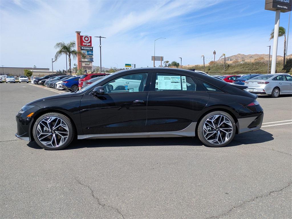 2025 Hyundai Ioniq 6 Limited photo 3