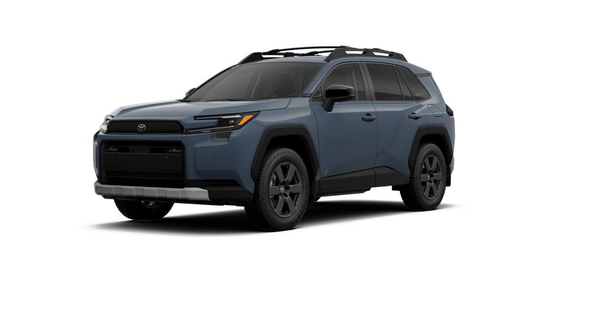 2026 Toyota RAV4's photo