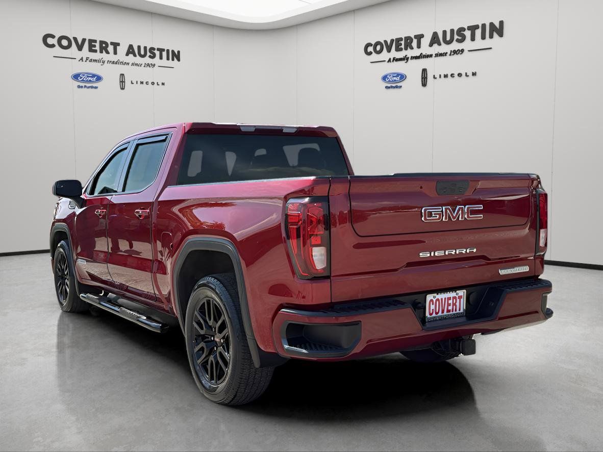2021 Gmc Sierra 1500 Elevation photo 2
