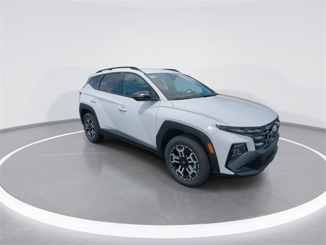 2025 Hyundai Tucson XRT photo 2