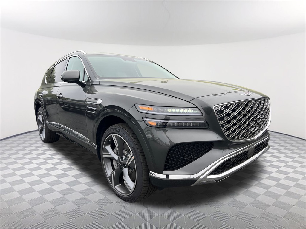 2025 Genesis GV80 3.5T Prestige photo 3