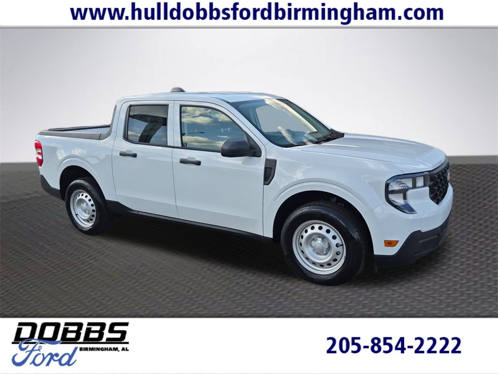 2025 Ford Maverick XL's photo