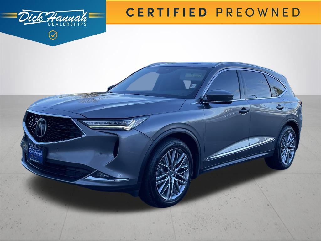 2022 Acura MDX Advance Package's photo