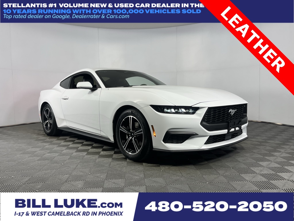 2025 Ford Mustang EcoBoost Premium