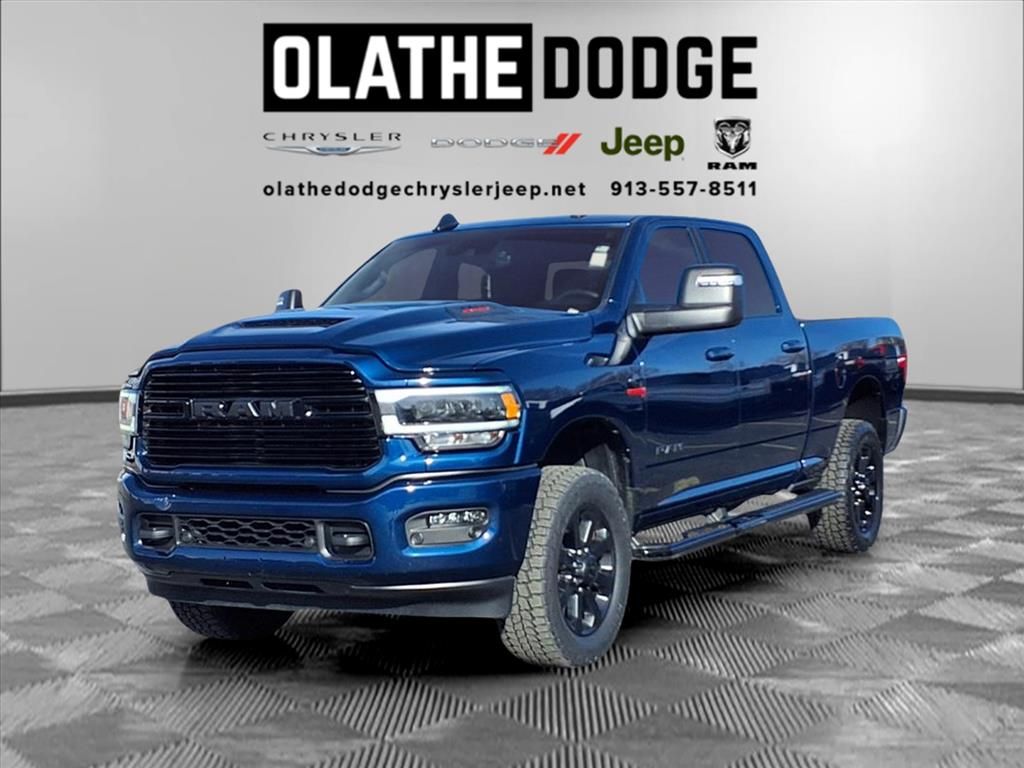 2024 RAM Ram 3500 Pickup Laramie's photo