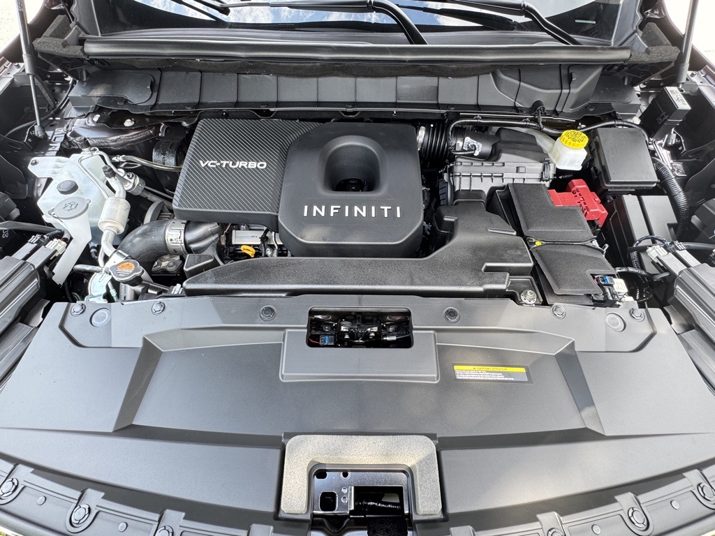 2026 Infiniti QX60 Autograph AWD photo 31