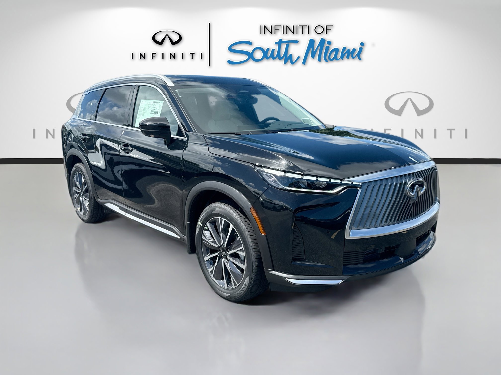 2026 INFINITI QX60 LUXE's photo