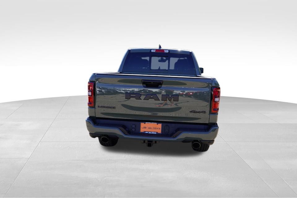 2026 Ram 1500 Laramie Night Edition photo 3