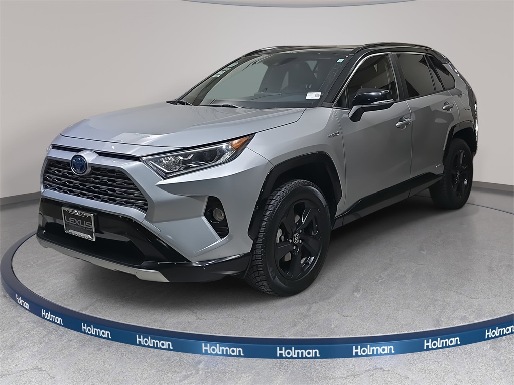 2020 Toyota RAV4 XSE