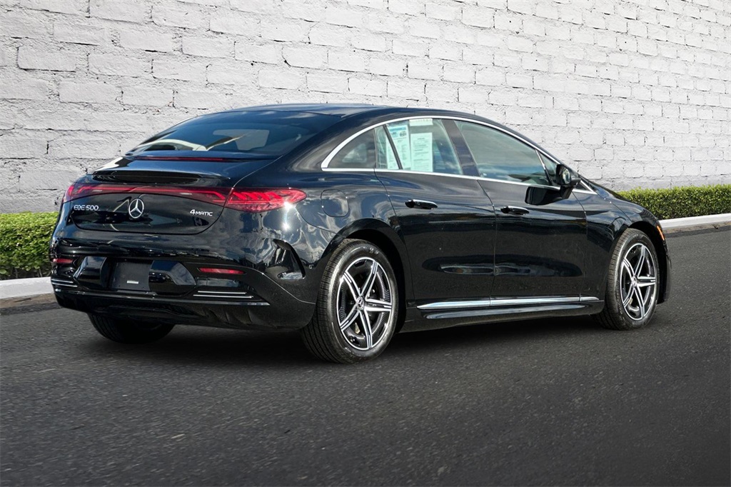 2023 Mercedes Benz EQE Sedan 500 4MATIC photo 4