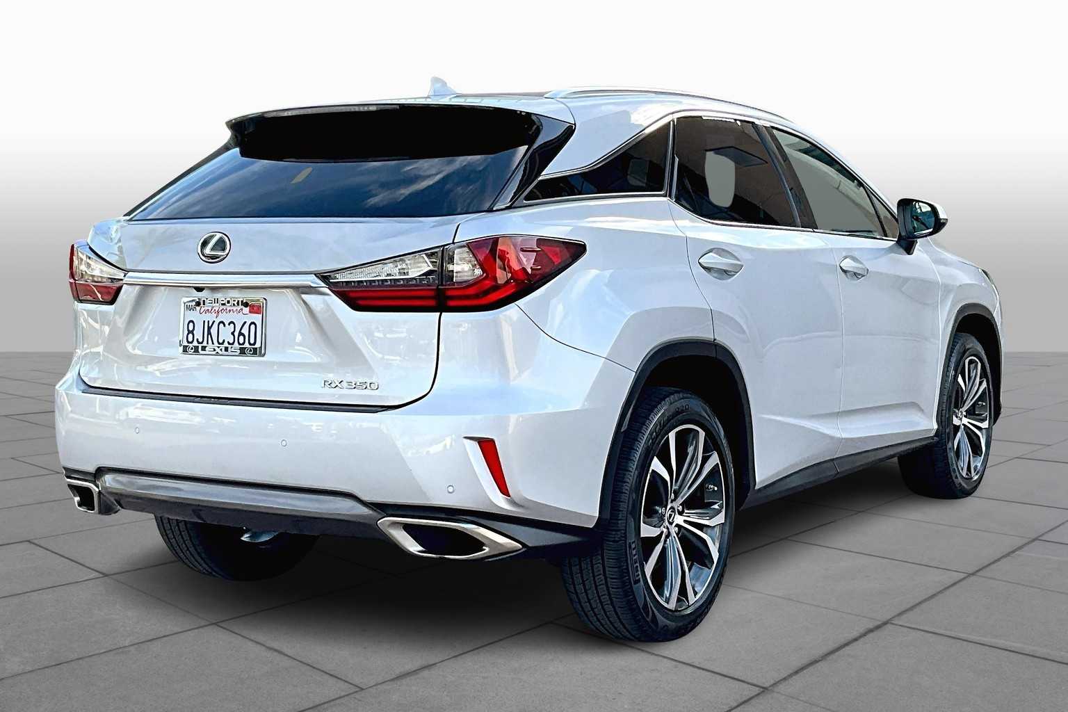 2019 Lexus RX 350 F SPORT photo 12