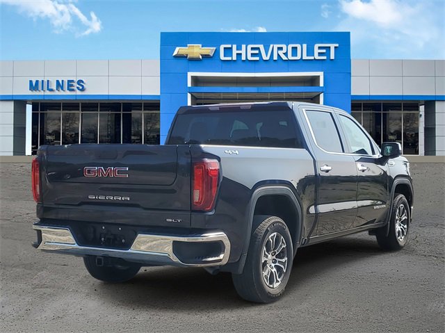 2025 Gmc Sierra 1500 SLT photo 4