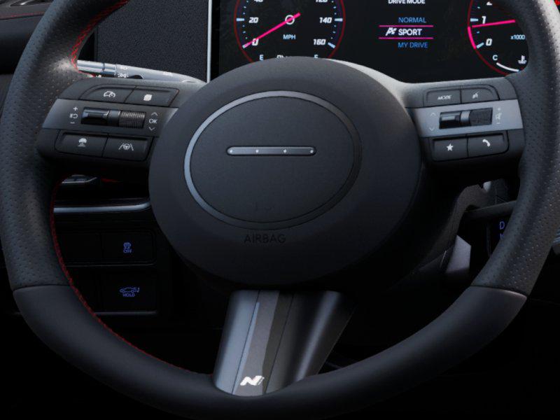 2025 Hyundai Sonata N Line photo 12