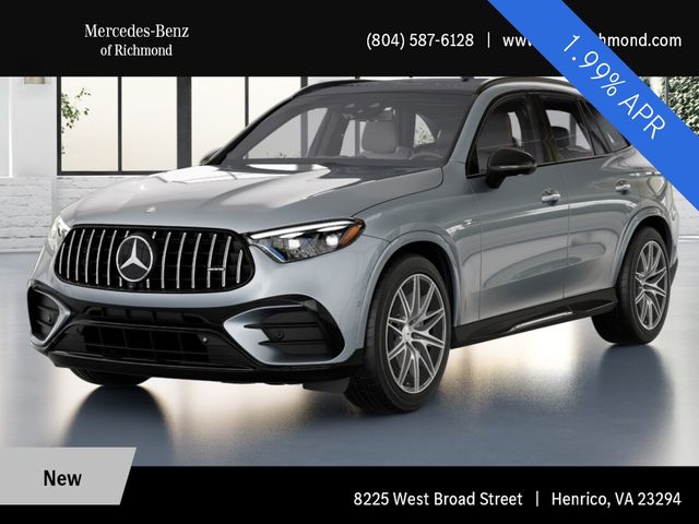 2025 Mercedes-Benz GLC Coupe AMG GLC 63 S's photo