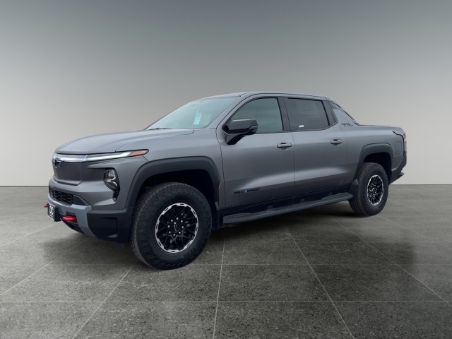2026 Chevrolet Silverado EV Trail Boss's photo