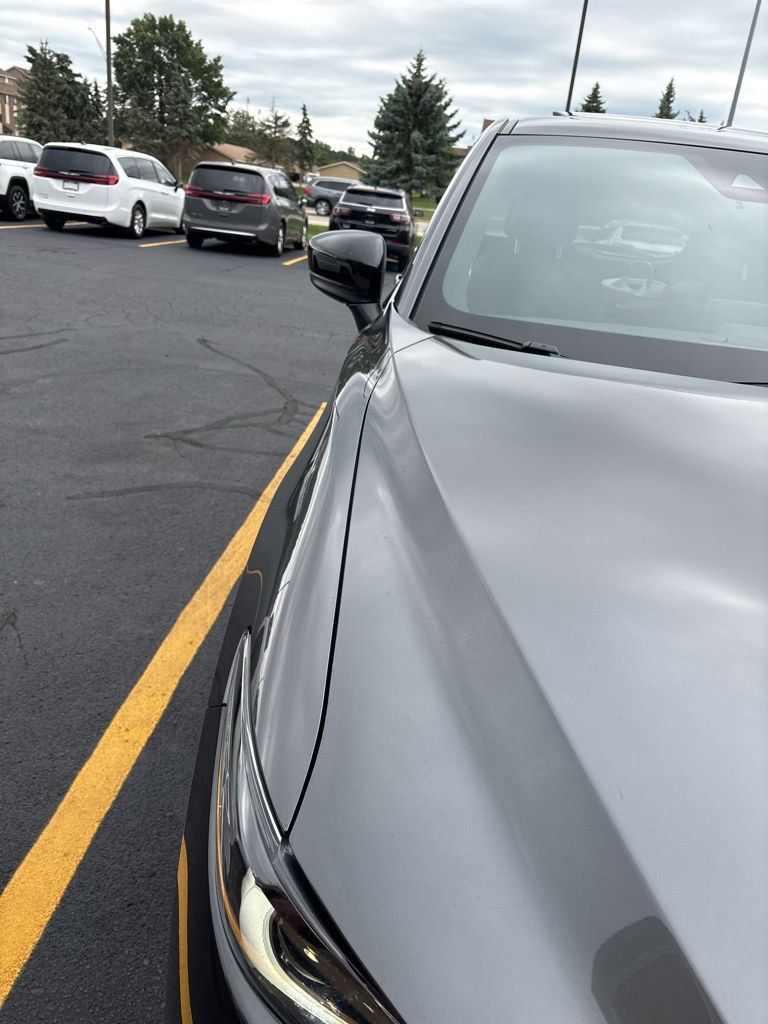 2022 Mazda CX-5 2.5 Turbo photo 15