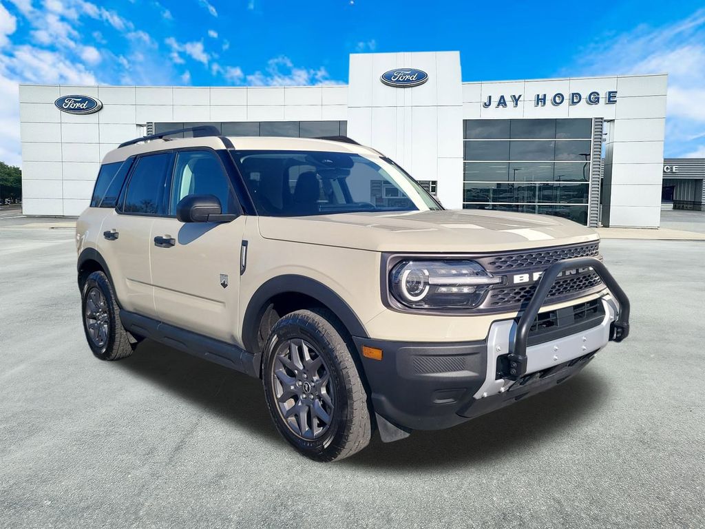 2025 Ford Bronco Sport Big Bend's photo