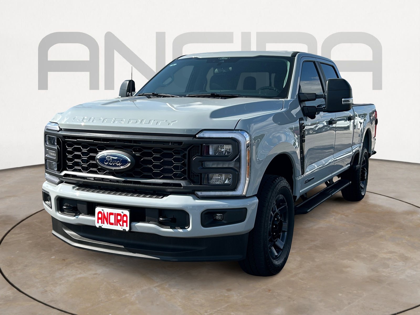 2025 Ford F-250 XL photo 4