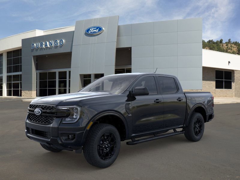 2025 Ford Ranger XLT's photo