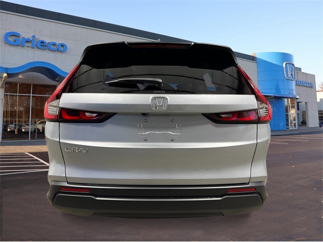 2026 Honda CR-V EX photo 4