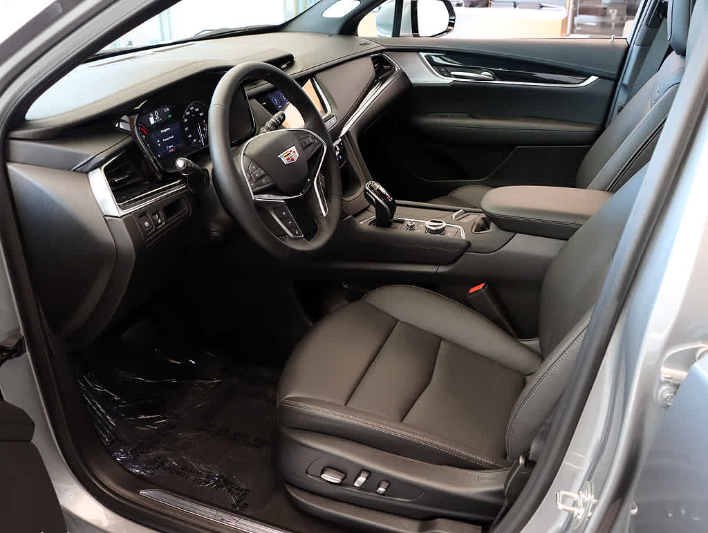 2025 Cadillac XT5 Premium Luxury photo 10