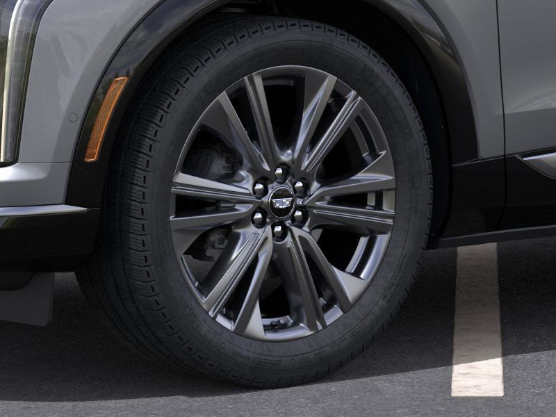 2025 Cadillac Optiq Sport photo 6