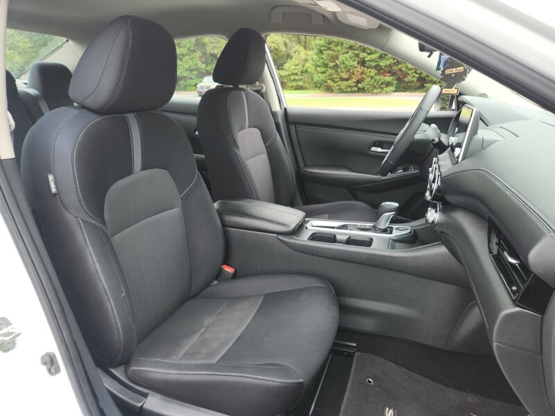 2021 Nissan Sentra SV photo 16