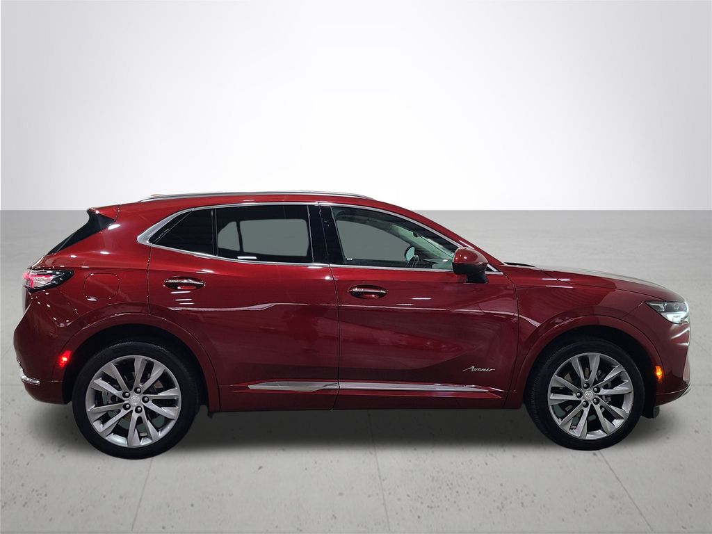 2021 Buick Envision Avenir photo 9