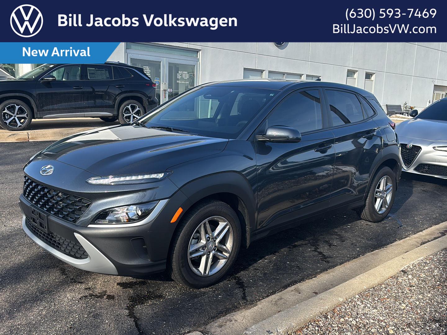 2022 Hyundai Kona SE's photo