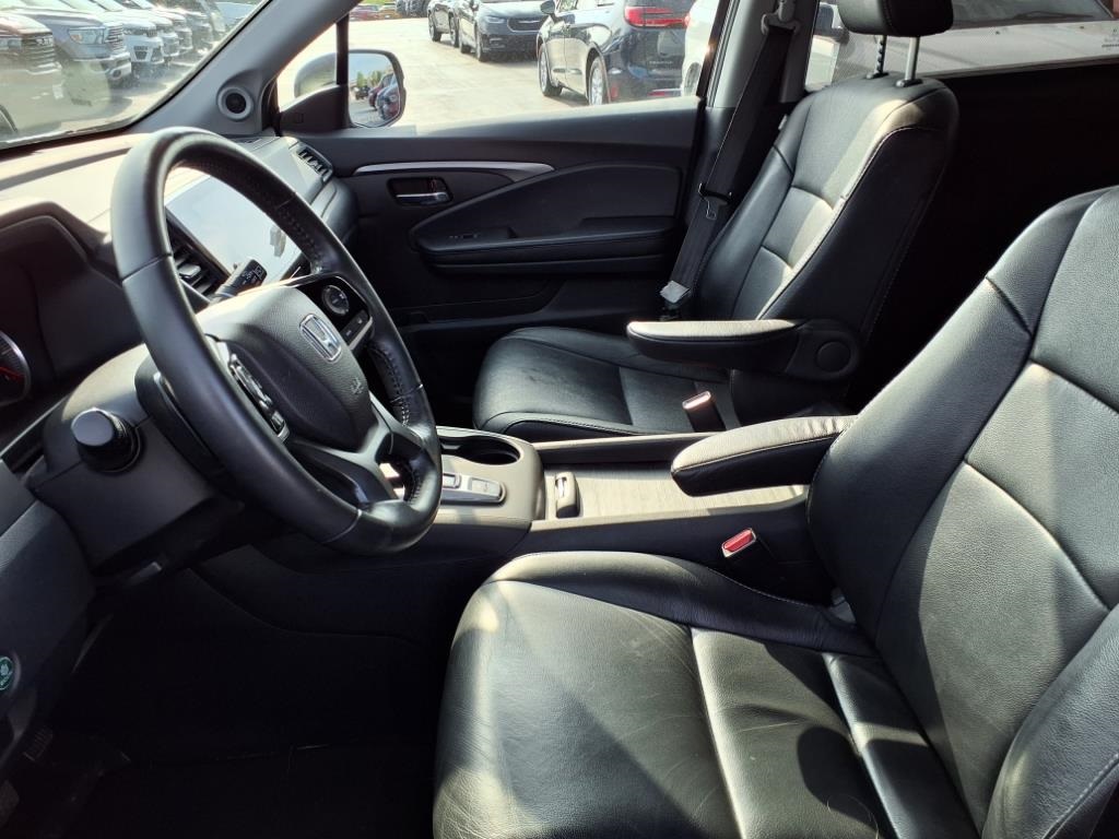 2021 Honda Pilot Special Edition photo 7