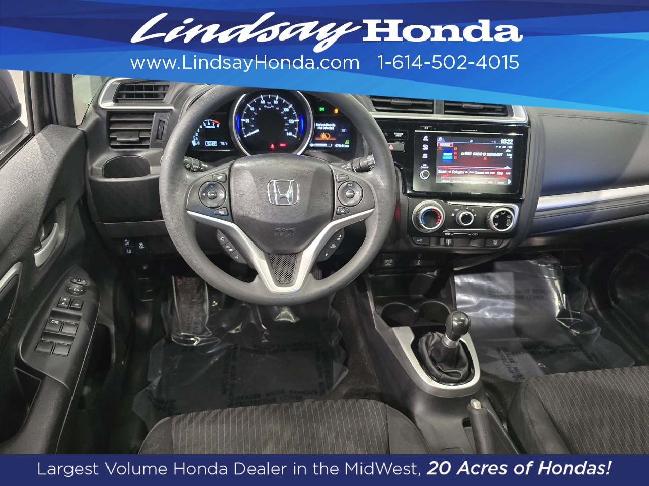2018 Honda Fit EX photo 8