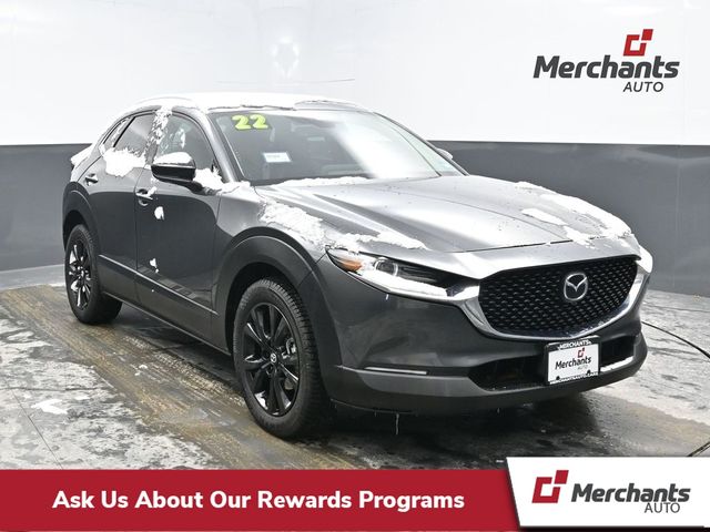 2022 Mazda CX-30 Turbo Premium's photo