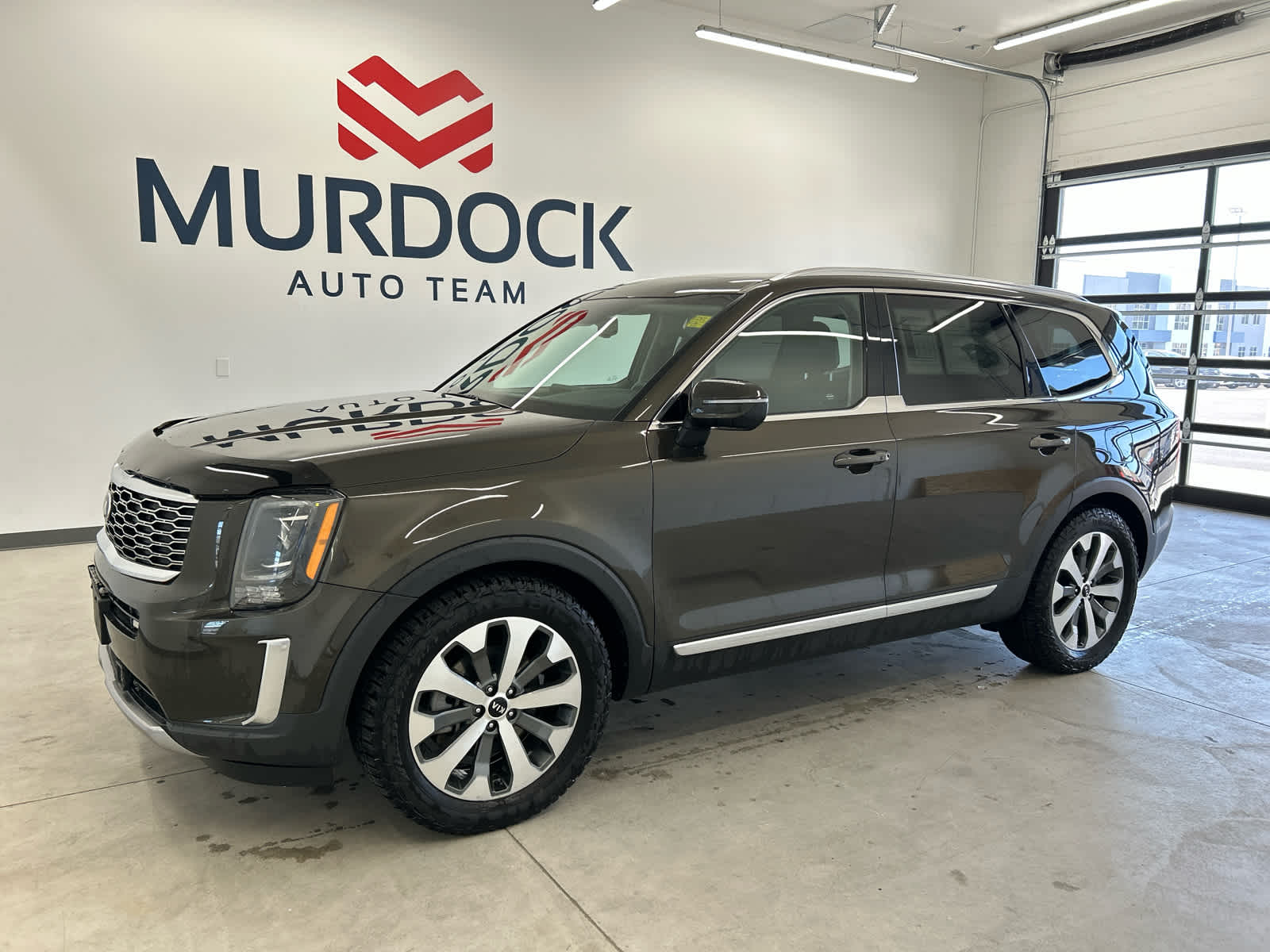 2020 Kia Telluride EX