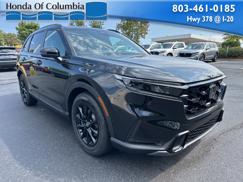 2026 Honda CR-V Sport-L's photo