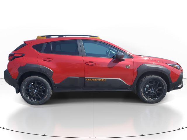 2025 Subaru Crosstrek Wilderness photo 2