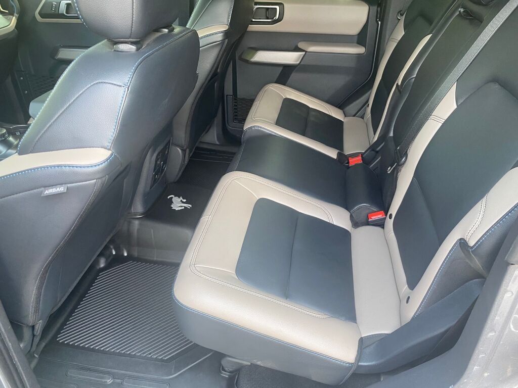 2023 Ford Bronco Wildtrak photo 14