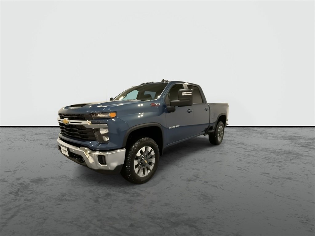 2026 Chevrolet Silverado 2500HD LT photo 4