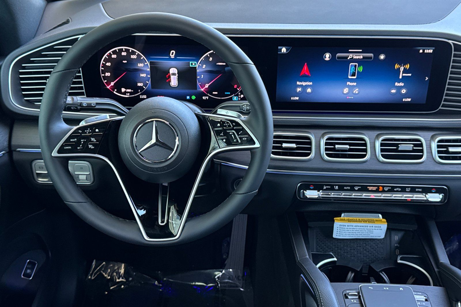 2026 Mercedes Benz GLE 450 4MATIC photo 22