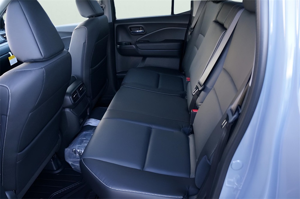 2026 Honda Ridgeline RTL photo 4